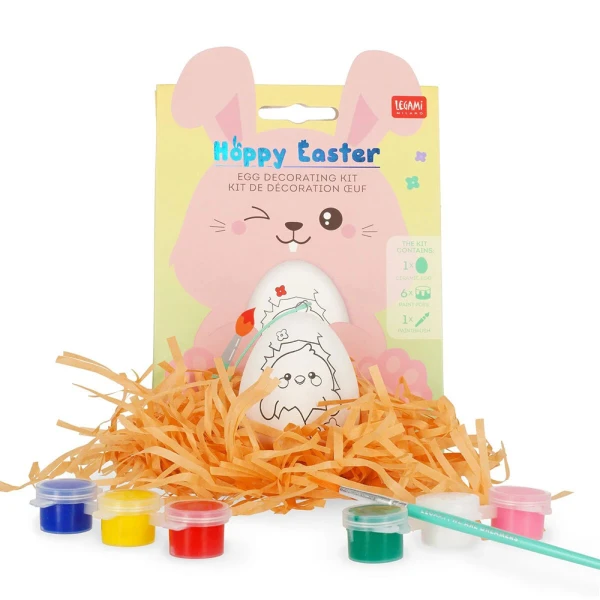 LEGAMI KIT ΔΙΑΚΟΣΜΗΣΗ ΑΥΓΟΥ HOPPY EASTER
