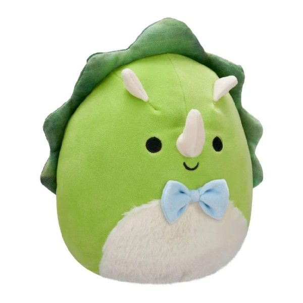 SQUISHMALLOWS PLUSH 19 cm - TRISTAN THE TRICERATOPS