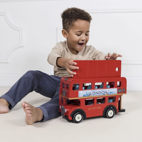 LE TOY VAN Londoner BUS