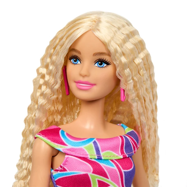 ΚΟΥΚΛΑ BARBIE FASHIONISTAS ΞΑΝΘΑ ΚΥΜΑΤΙΣΤΑ ΜΑΛΛΙΑ