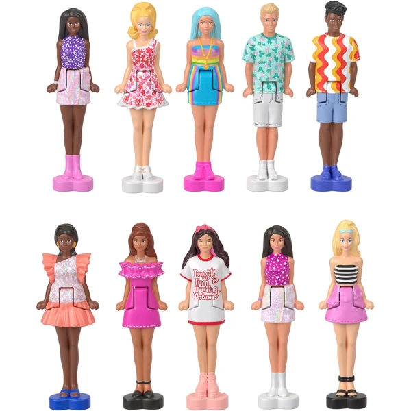 BARBIE MINI BARBIELAND FASHIONISTA DOLL