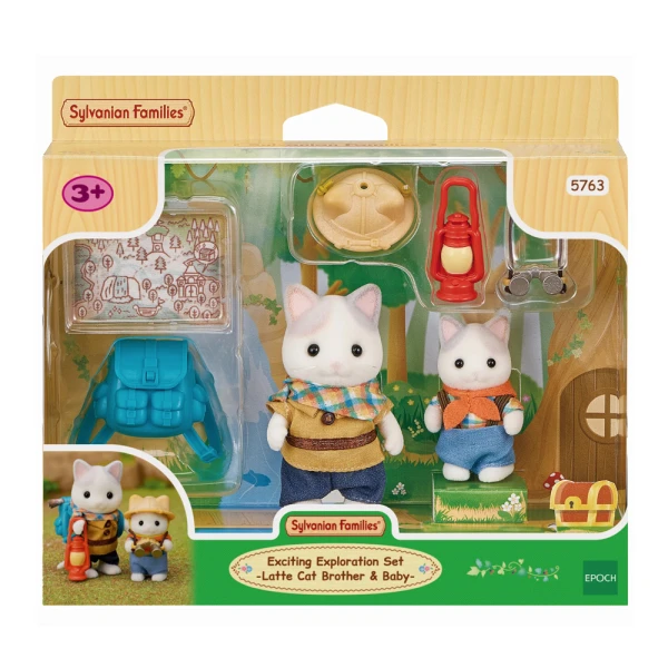 THE SYLVANIAN FAMILIES BABY CASTLE PLAYGROUND