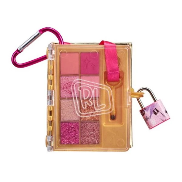 REAL LITTLES DIARY