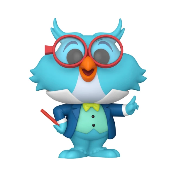 FUNKO POP! ΦΙΓΟΥΡΑ ΒΙΝΥΛΙΟΥ DISNEY PROFESSOR OWL 1249