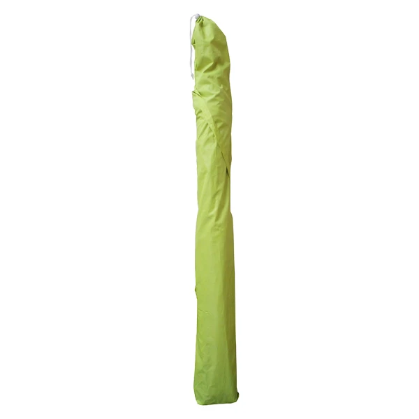 SEA UMBRELLA METAL TENT WITH SUN PROTECTION GREEN-BLUE 200 cm