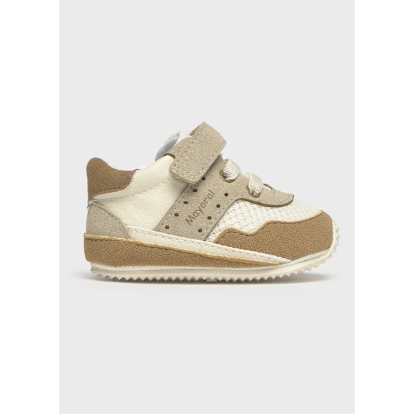 MAYORAL SPORT SHOES SOLE BEIGE CIGAR