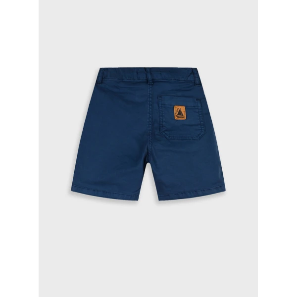 ENERGIERS BERMUDA SHORTS BOY BEBE NAVY BLUE
