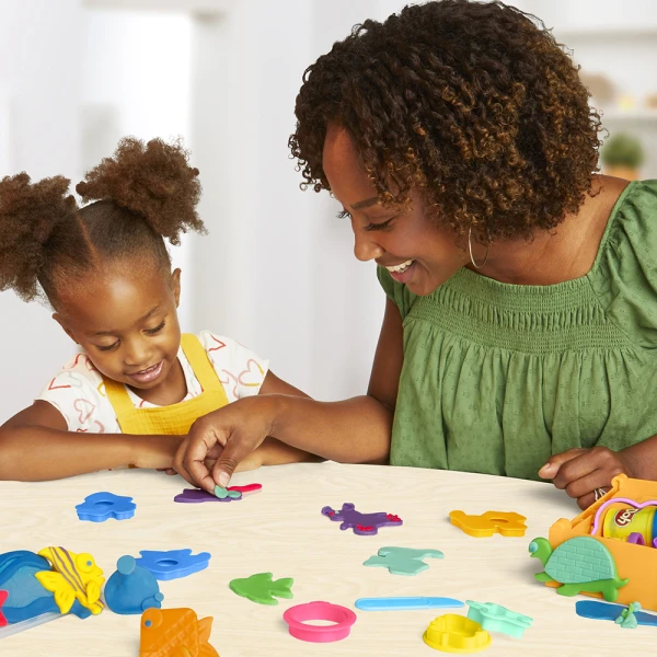 PLAY-DOH ΣΕΤ ΑΠΟΘΗΚΕΥΣΗΣ IMAGINE ANIMALS 