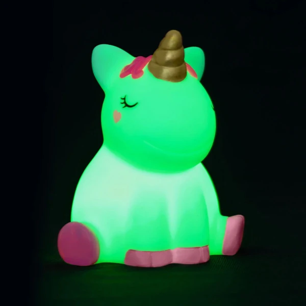 LEGAMI NIGHT LIGHT SWEET DREAMS - UNICORN