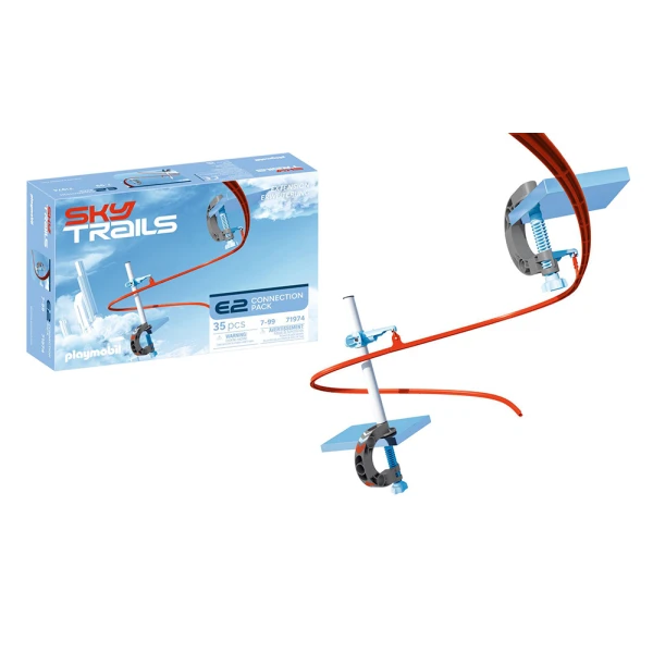 PLAYMOBIL SKY TRAILS CONNECTION PACK