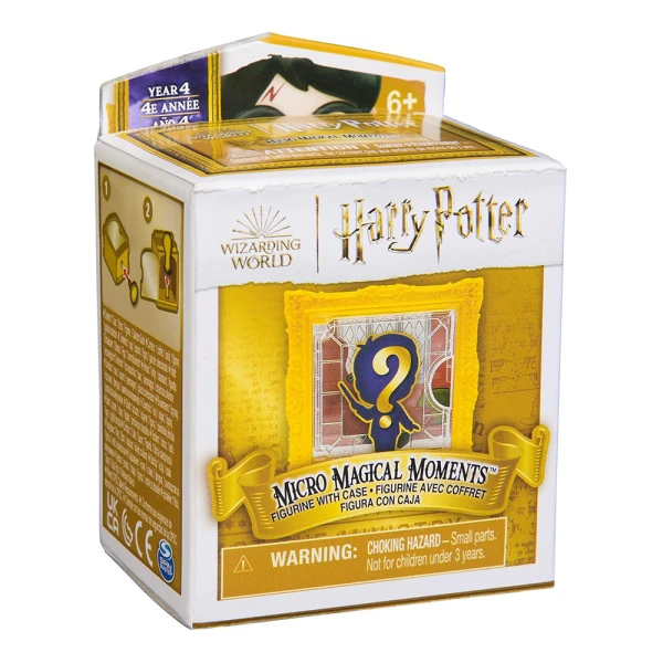 WIZARDING WORLD HARRY POTTER SURPRISE MINI COLLECTIBLE CHARACTERS
