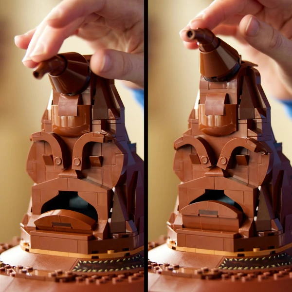LEGO® HARRY POTTER™ TALKING SORTING HAT™