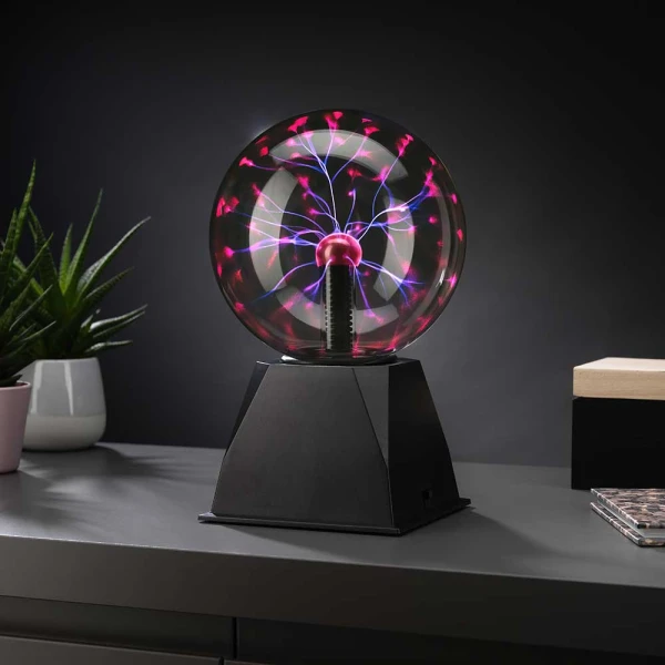 RED5 DECORATIVE USB LIGHT PLASMA BALL