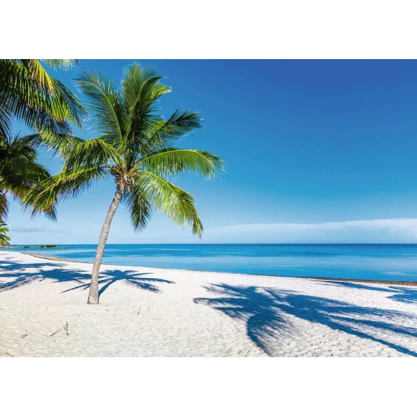 RAVENSBURGER PUZZLE 1000 pcs BEACH ESCAPE