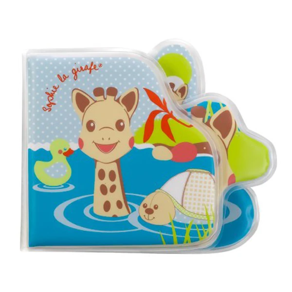 SOPHIE LA GIRAFE ΣΕΤ ΜΕ ΠΑΙΧΝΙΔΙΑ ΜΠΑΝΙΟΥ