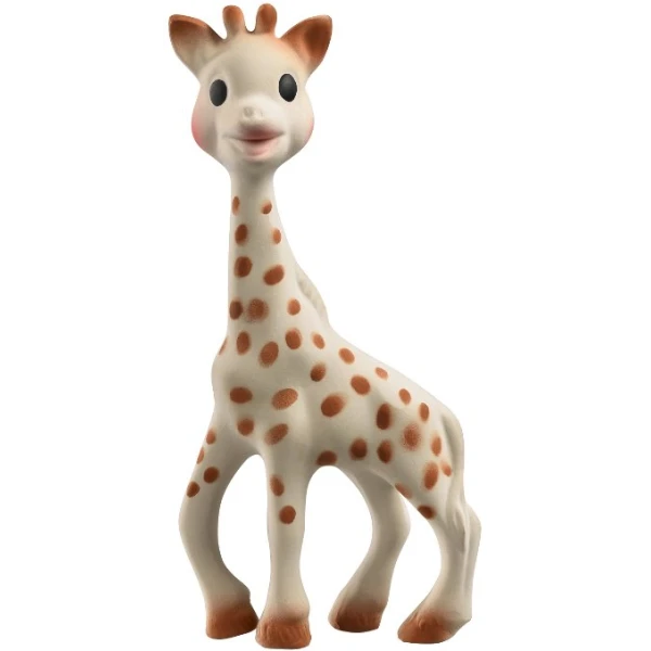 SOPHIE LA GIRAFE ΣΟΦΙ Η ΚΑΜΗΛΟΡΔΑΛΗ SO PURE