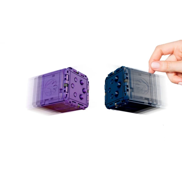BATTLE CUBES SPIDERMAN - SPIDER-MAN VS. VENOM