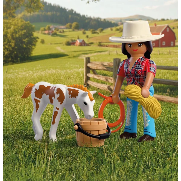 PLAYMOBIL DUOPACK HORSEBACK RIDER