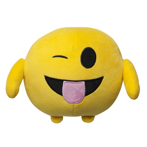 TY BEANIE PLUSH IMOJI 18 cm - 6 DESIGNS