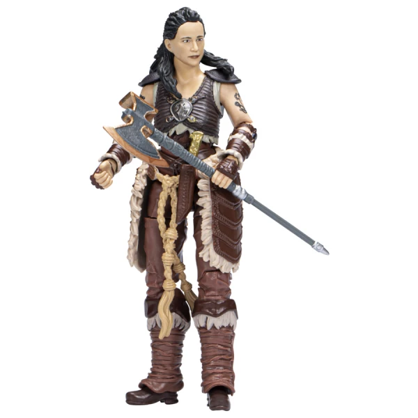 DUNGEONS AND DRAGONS GOLDEN ARCHIVE FIGURE HOLGA
