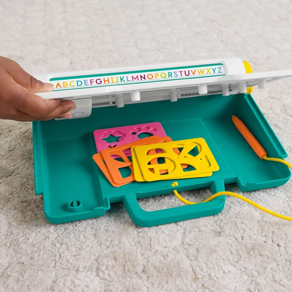 FISHER PRICE ΓΡΑΦΕΙΟ ΜΑΘΑΙΝΩ & ΖΩΓΡΑΦΙΖΩ