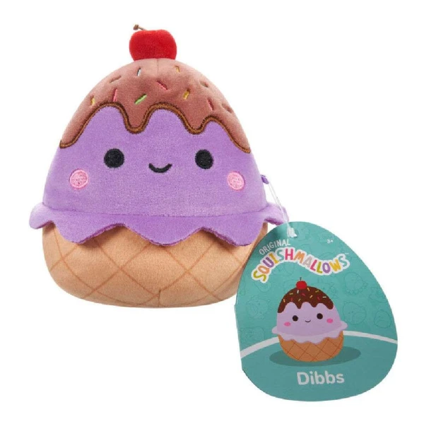 SQUISHMALLOWS ΣΑΚΟΥΛΑΚΙ ΜΕ ΑΡΩΜΑΤΙΣΜΕΝΟ ΛΟΥΤΡΙΝΟ ΕΚΠΛΗΞΗ W2 ΓΛΥΚΑ 13 εκ.