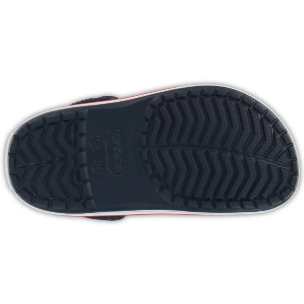 CROCS CLASSIC CLOG K NAVY-RED