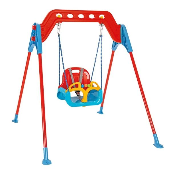 PILSAN ΜΕΤΑΛΛΙΚΗ ΚΟΥΝΙΑ SAMBA A-FRAME