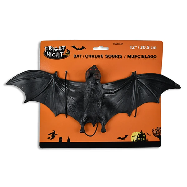 DECORATIVE BAT 30 cm