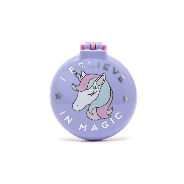 LEGAMI NICE HAIR - HAIRBRUSH - UNICORN