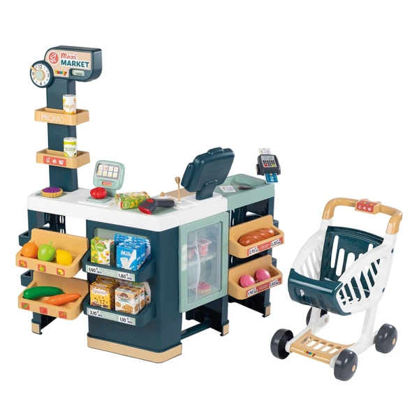 SMOBY MAXI SUPER MARKET