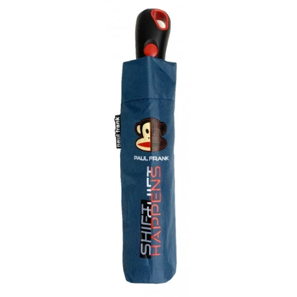 UNISEX UMBRELLA MINI 53 cm PAUL FRANK - 6 COLOURS