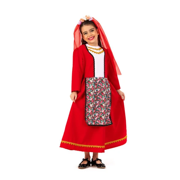 TRADITIONAL COSTUME HEPTANESIAN