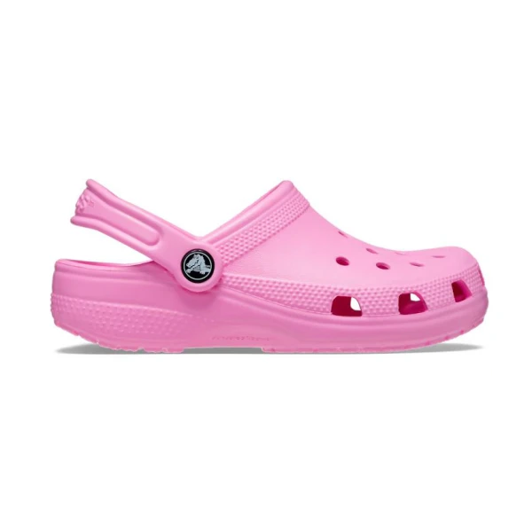 CROCS CLASSIC CLOG K TAFFY PINK