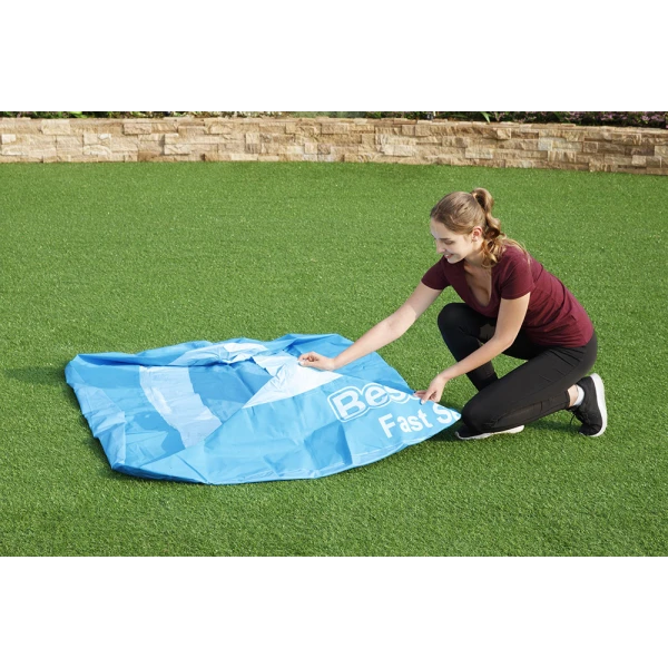 BESTWAY ΠΙΣΙΝΑ 183X51 cm FAST SET