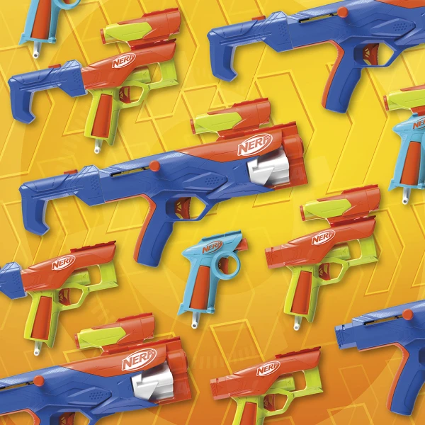 NERF N SERIES GEAR UP PACK