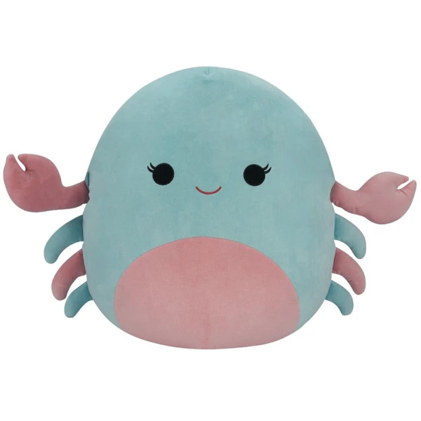 SQUISHMALLOWS ΛΟΥΤΡΙΝΟ 35 εκ. - ISLER THE CRAB