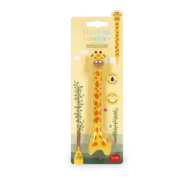 LEGAMI ΣΤΥΛΟ ΜΕ ΒΑΣΗ 1.0mm - GIRAFFE