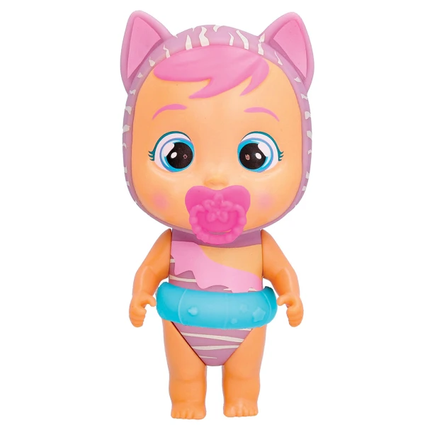 CRY BABIES MAGIC TEARS ΚΛΑΨΟΥΛΙΝΙΑ ΣΕΙΡΑ TROPICAL - BEACH BABIES - 12 ΣΧΕΔΙΑ