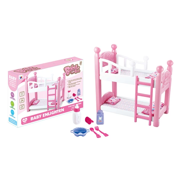 CHILDREN\'S BED TOY