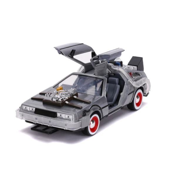 TIME MACHINE - BACK TO THE FUTURE 3 1:24