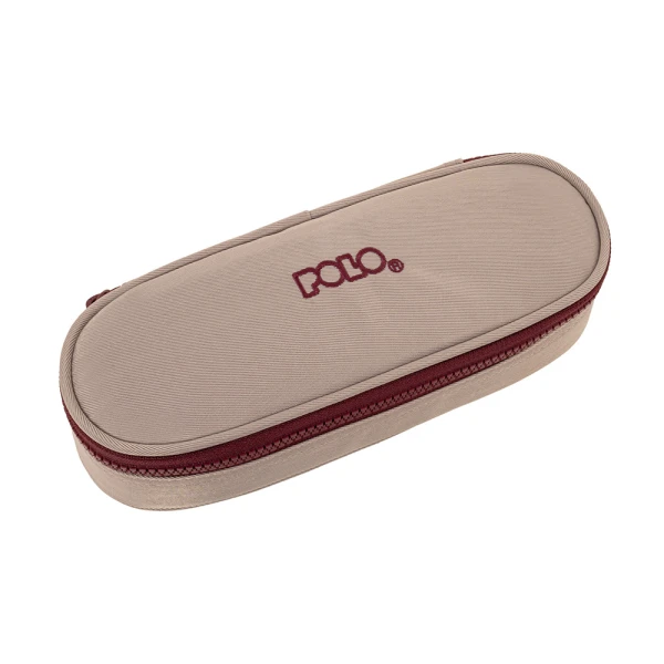 POLO 2026 PENCIL CASE BOX IV PINK-CHERRY