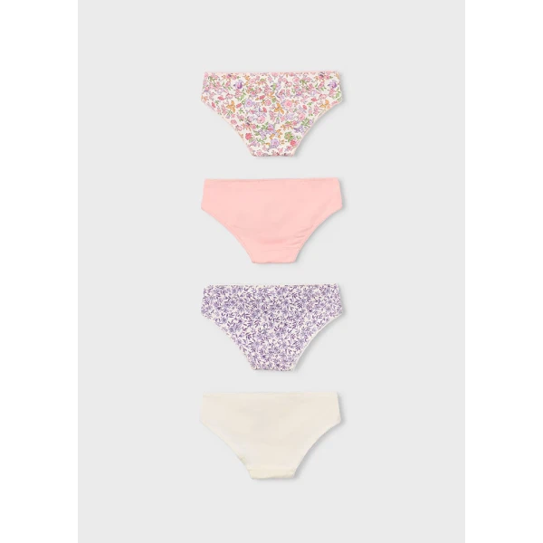 MAYORAL UNDERWEAR SOFT PINK