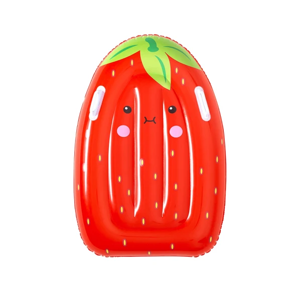BESTWAY INFLATABLE SURF BUDDY TOOL RIDER 84X56 cm RED