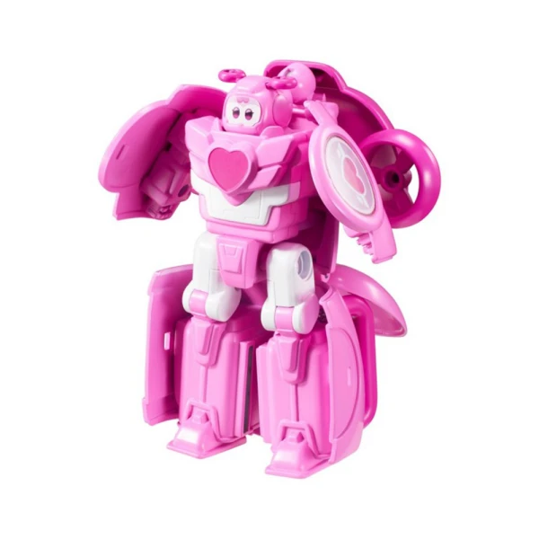 SUPER WINGS SUPER PET TRANSFORMING ROBOT - DIZZY PET