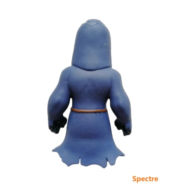 MONSTERFLEX SERIES 4 MONSTER FIGURES - 14 DESIGNS