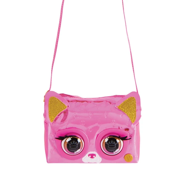 PURSE PETS BAG METALLIC MAGIC FRENCHIE