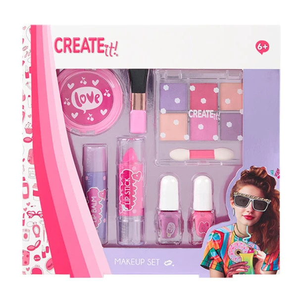 CREATE IT! ΣΕΤ ΜΑΚΙΓΙΑΖ ΓΙΑ ΠΑΙΔΙΑ