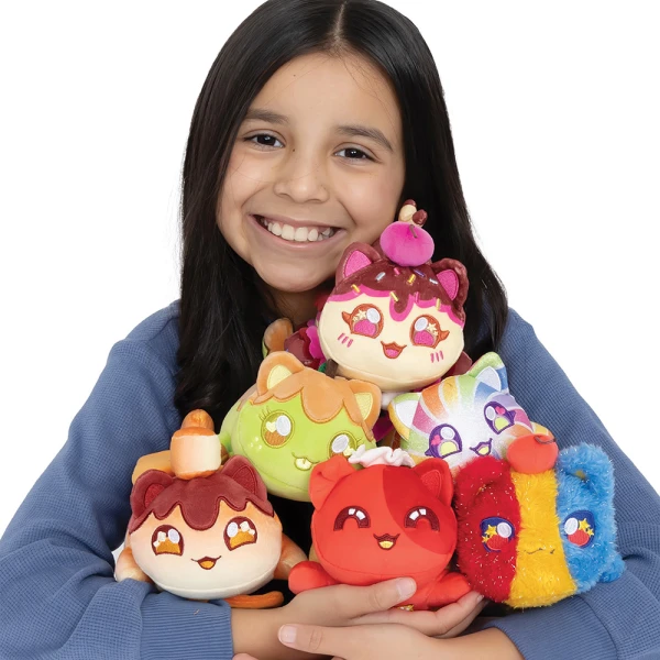 PLUSH APHMAU SURPRISE 15 cm CARNIVAL TREATS