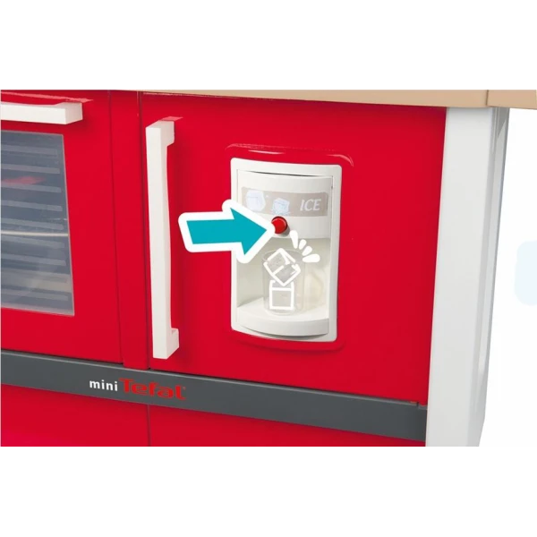 SMOBY - ΠΑΙΔΙΚΗ ΚΟΥΖΙΝΑ TEFAL EVOLUTIVE KITCHEN GOURMET